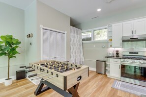 Casa (2 Bedrooms) | Parte interna