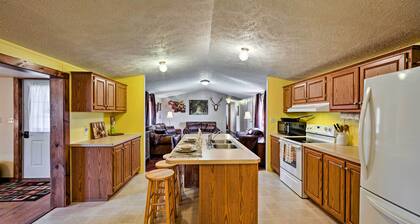 180-acre Farm: 'the Lodge' in Klingerstown!