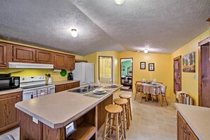 Maison (3 Bedrooms) | Intérieur