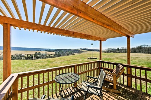 180-acre Farm: 'the Lodge' in Klingerstown!