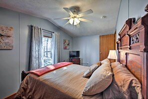 Maison (3 Bedrooms) | Intérieur