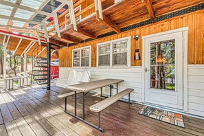 Ferienhaus (2 Bedrooms) | Innenbereich