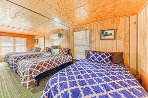 Interior - Ruidoso Cabin w/ Forest Views & Covered Porch (Ruidoso)