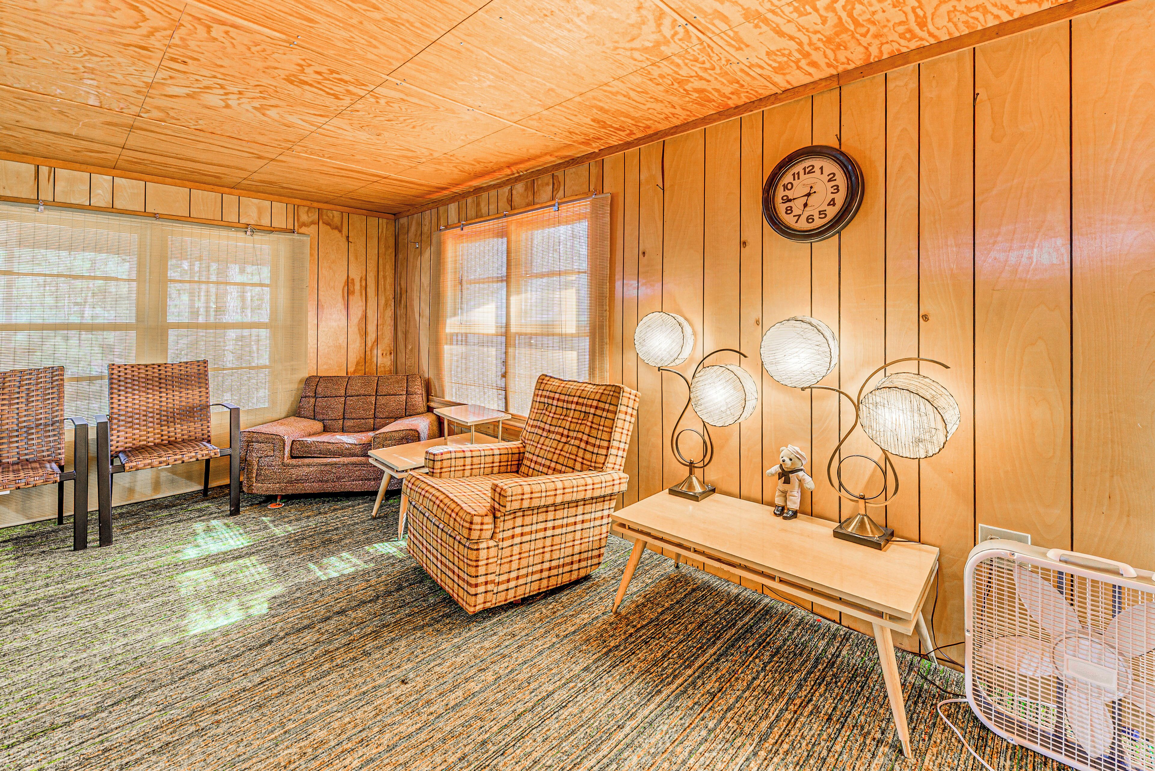 Casa (2 Bedrooms) | Interni