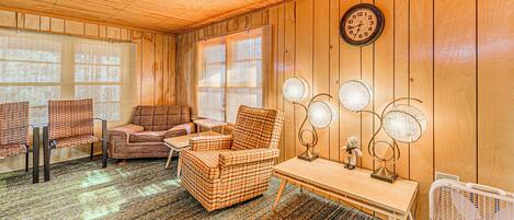 独立别墅 (2 Bedrooms) | 住宿内部