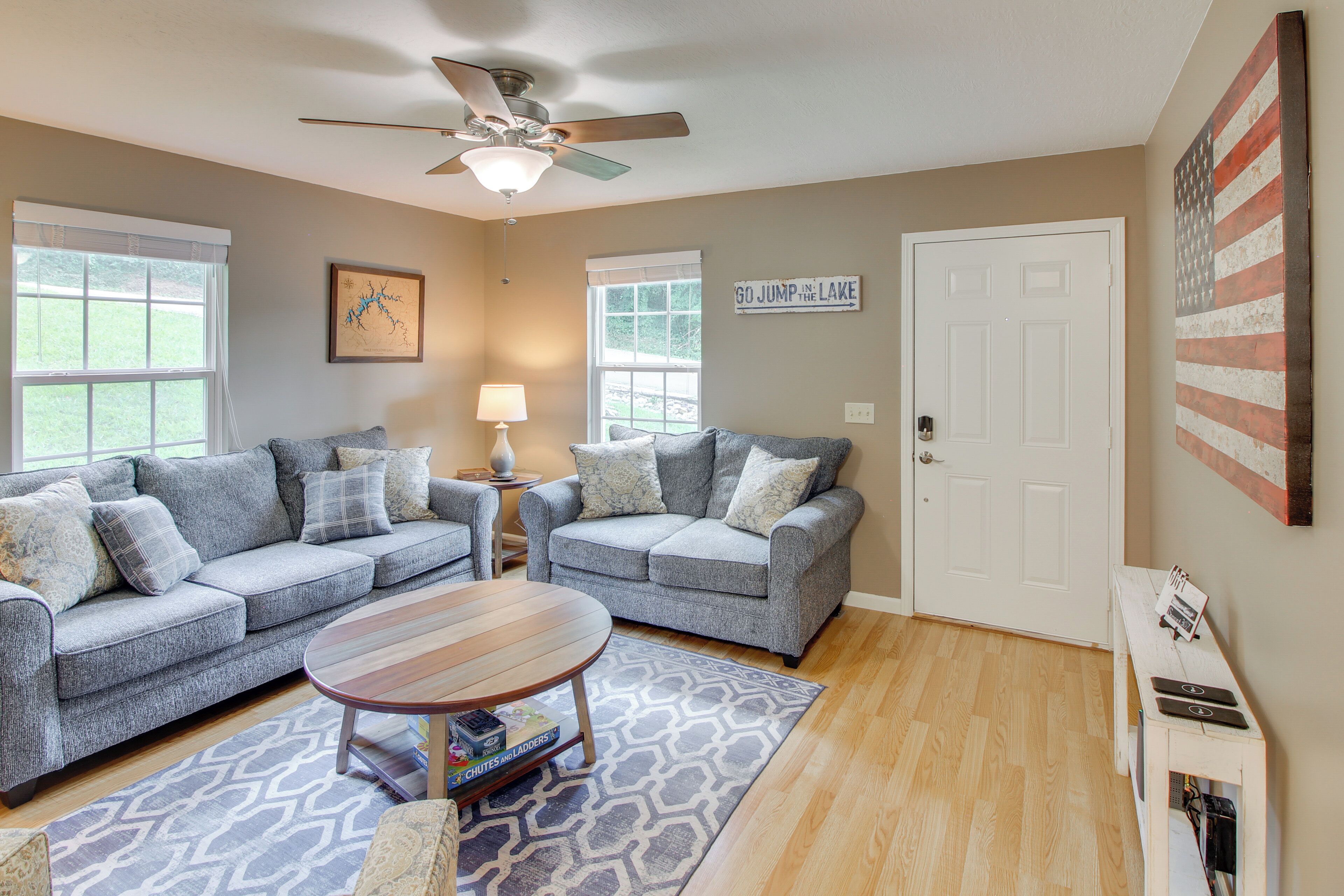 House (2 Bedrooms) | Interior