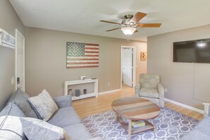 ハウス (2 Bedrooms) | 内装