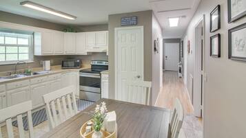 獨棟房屋 (2 Bedrooms) | 住宿內部