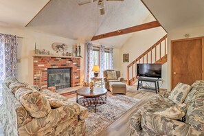 Ferienhaus (3 Bedrooms) | Innenbereich