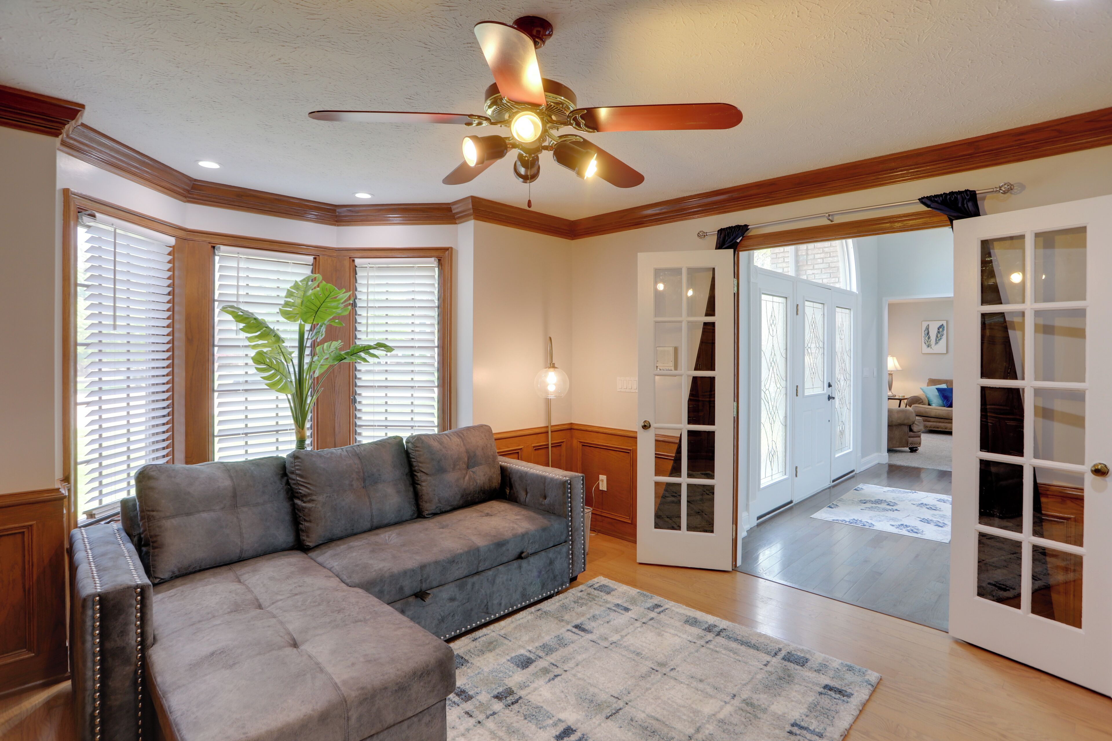 House (4 Bedrooms) | Interior