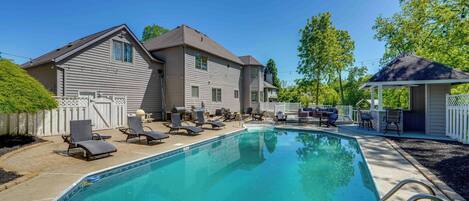 Hus (4 Bedrooms) | Boendets fasad