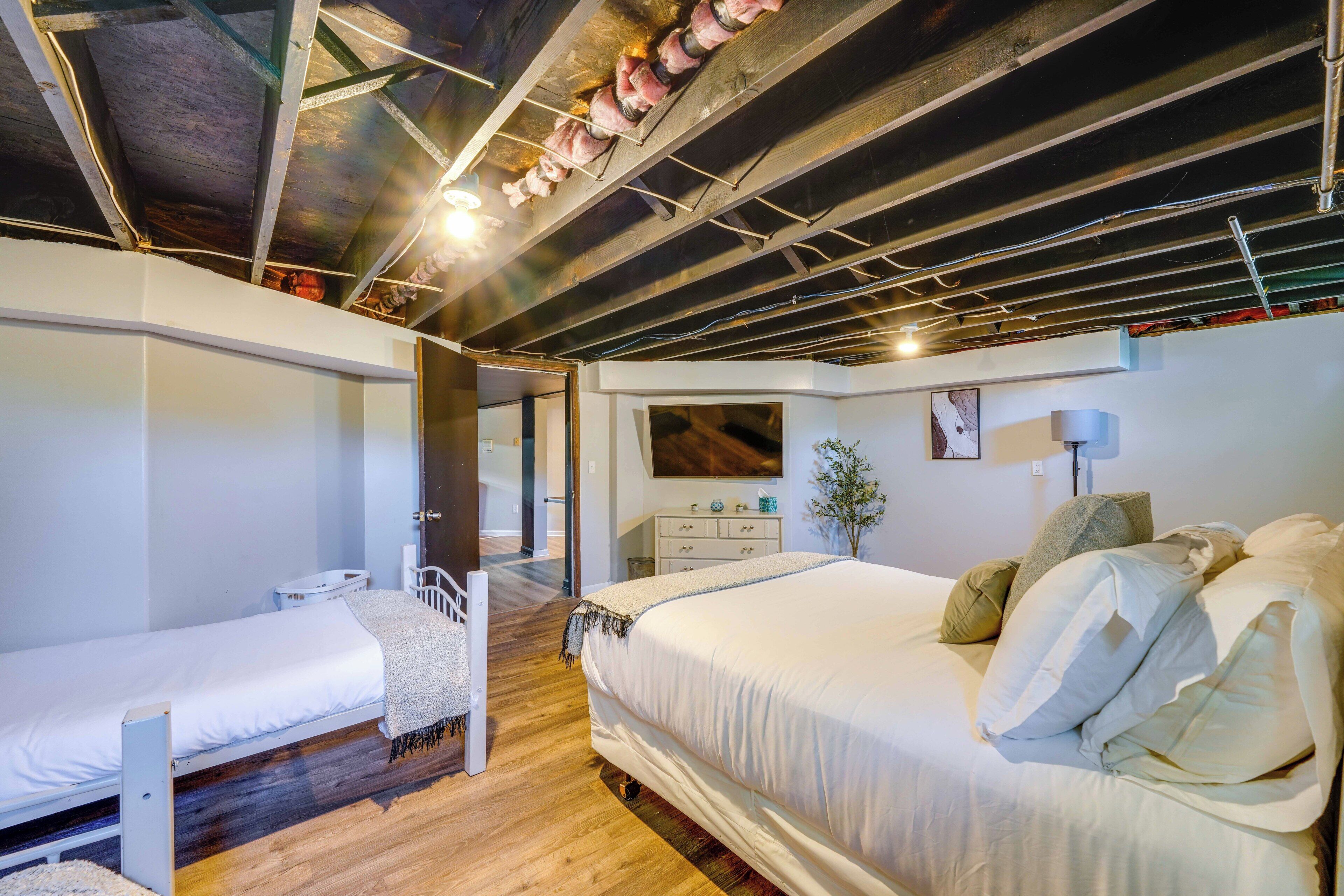 House (4 Bedrooms) | Interior