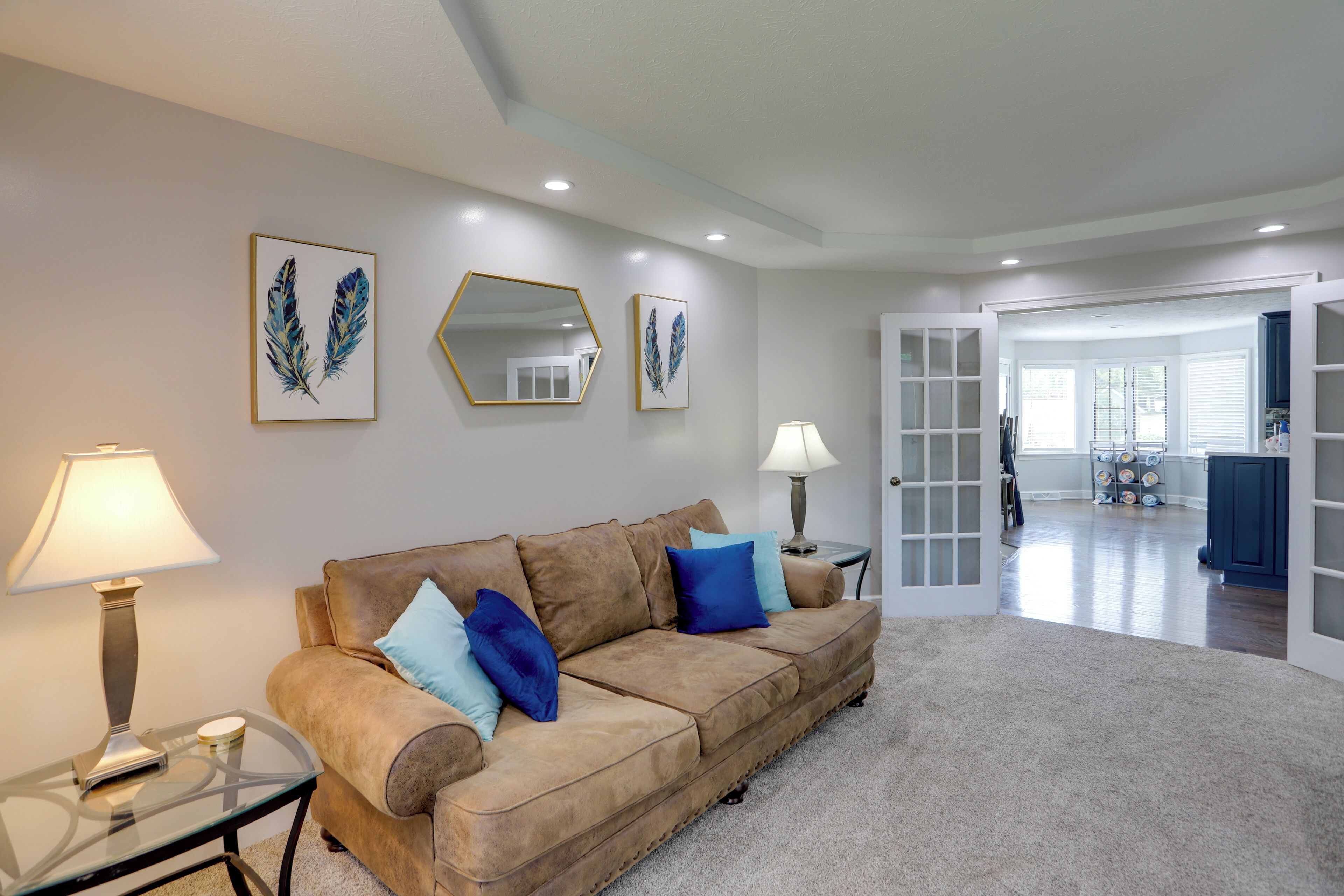 獨棟房屋 (4 Bedrooms) | 住宿內部