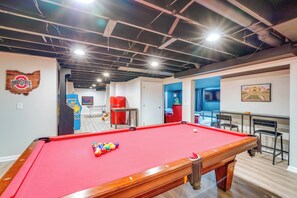 獨棟房屋 (4 Bedrooms) | 住宿內部