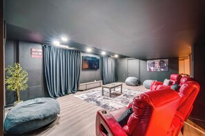 獨棟房屋 (4 Bedrooms) | 住宿內部