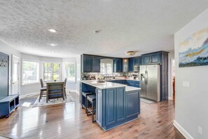 單棟房屋 (4 Bedrooms) | 內部