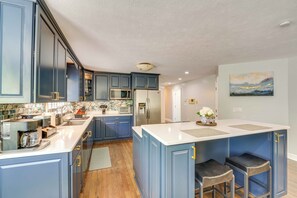 單棟房屋 (4 Bedrooms) | 內部