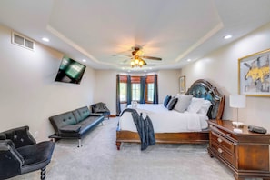 منزل (4 Bedrooms) | المنشأة من الداخل