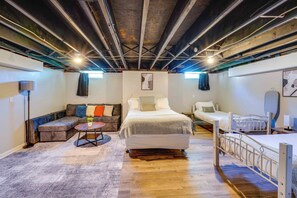 獨棟房屋 (4 Bedrooms) | 住宿內部