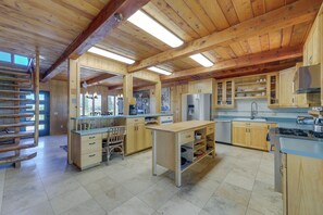 Hús (6 Bedrooms) | Að innan
