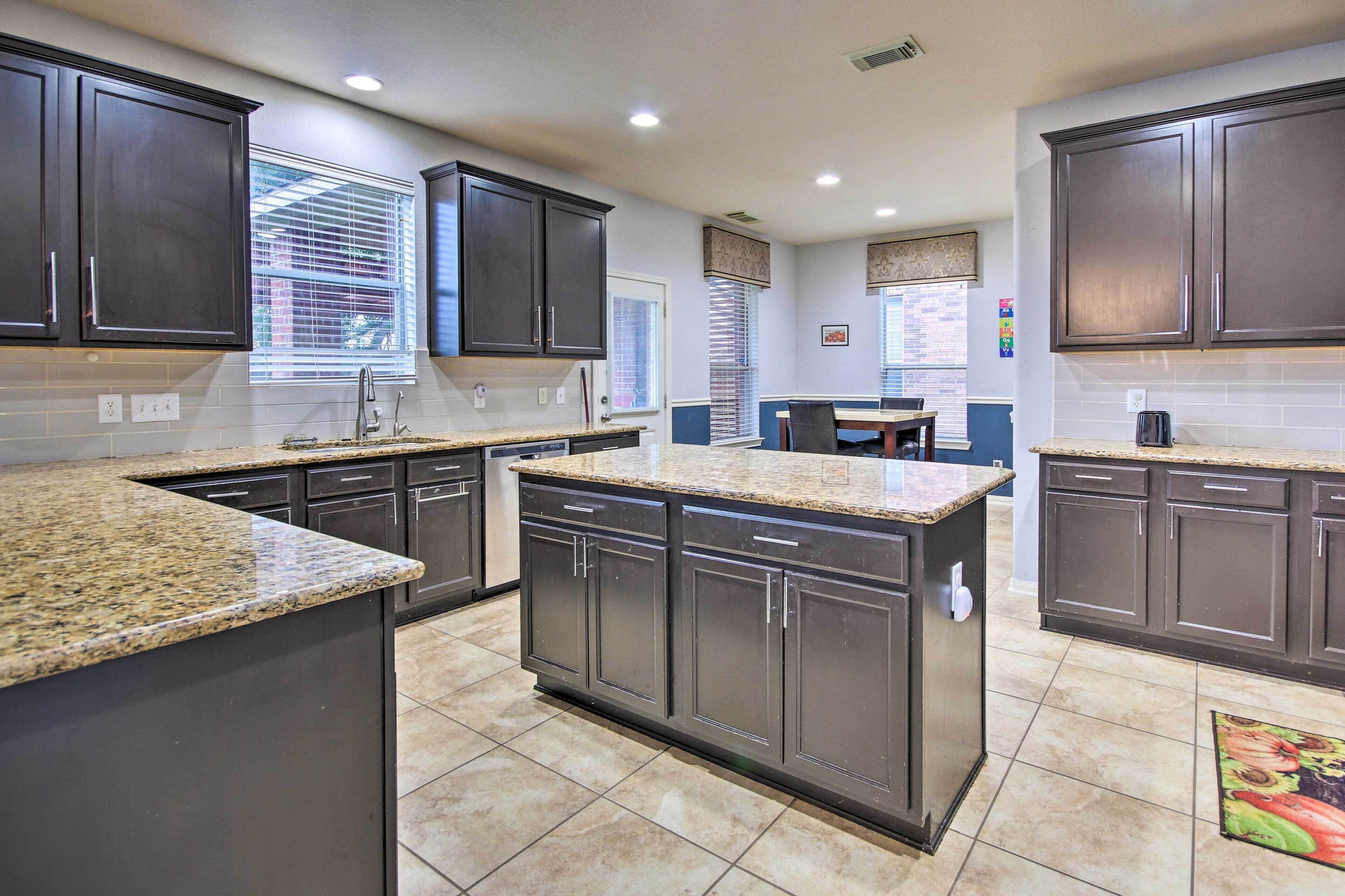 独立别墅 (4 Bedrooms) | 住宿内部