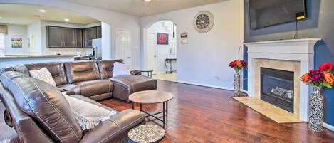 Ferienhaus (4 Bedrooms) | Fassade der Unterkunft