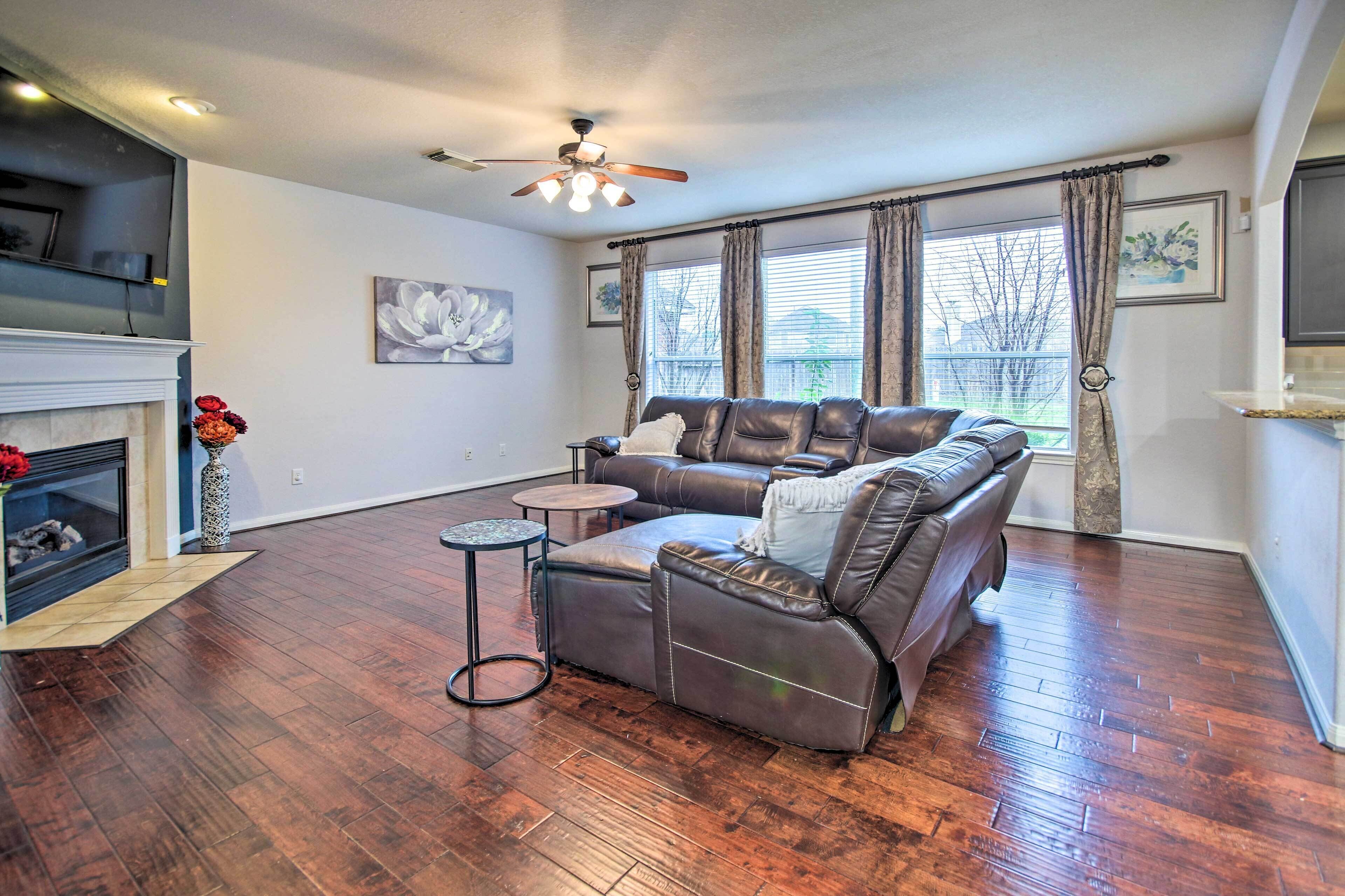 House (4 Bedrooms) | Interior