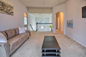 單棟房屋 (4 Bedrooms) | 內部