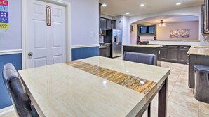 Hus (4 Bedrooms) | Innvendig