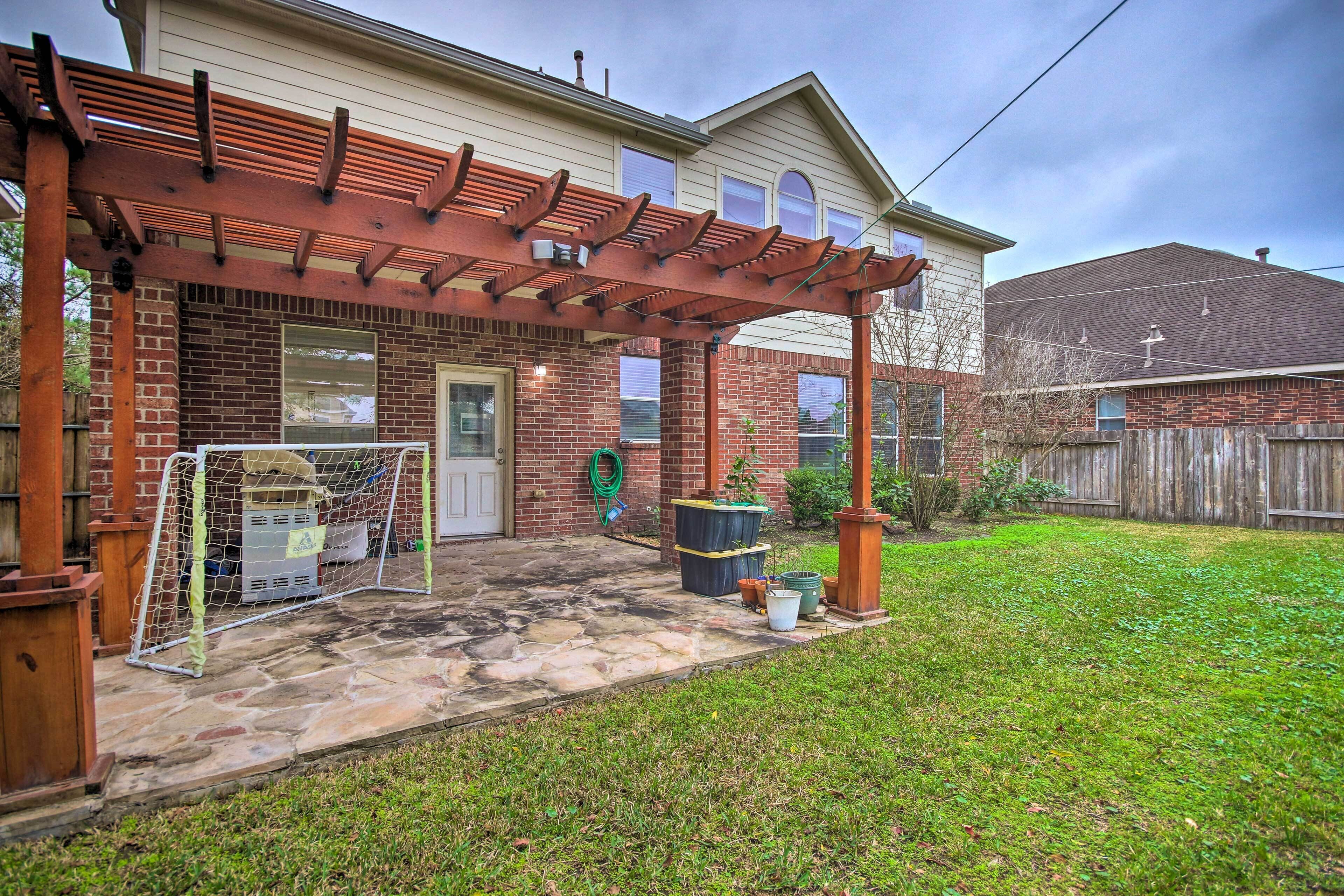 House (4 Bedrooms) | Interior