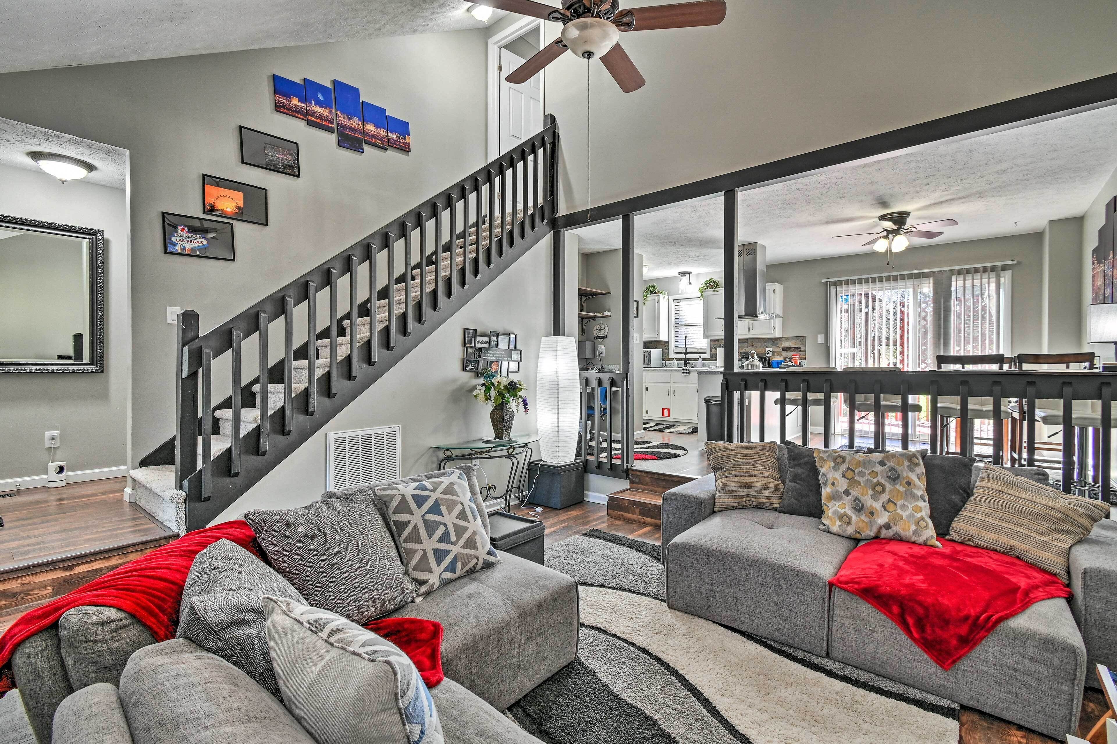 Departamento (3 Bedrooms) | Interior