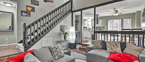 Appartement (3 Bedrooms) | Intérieur