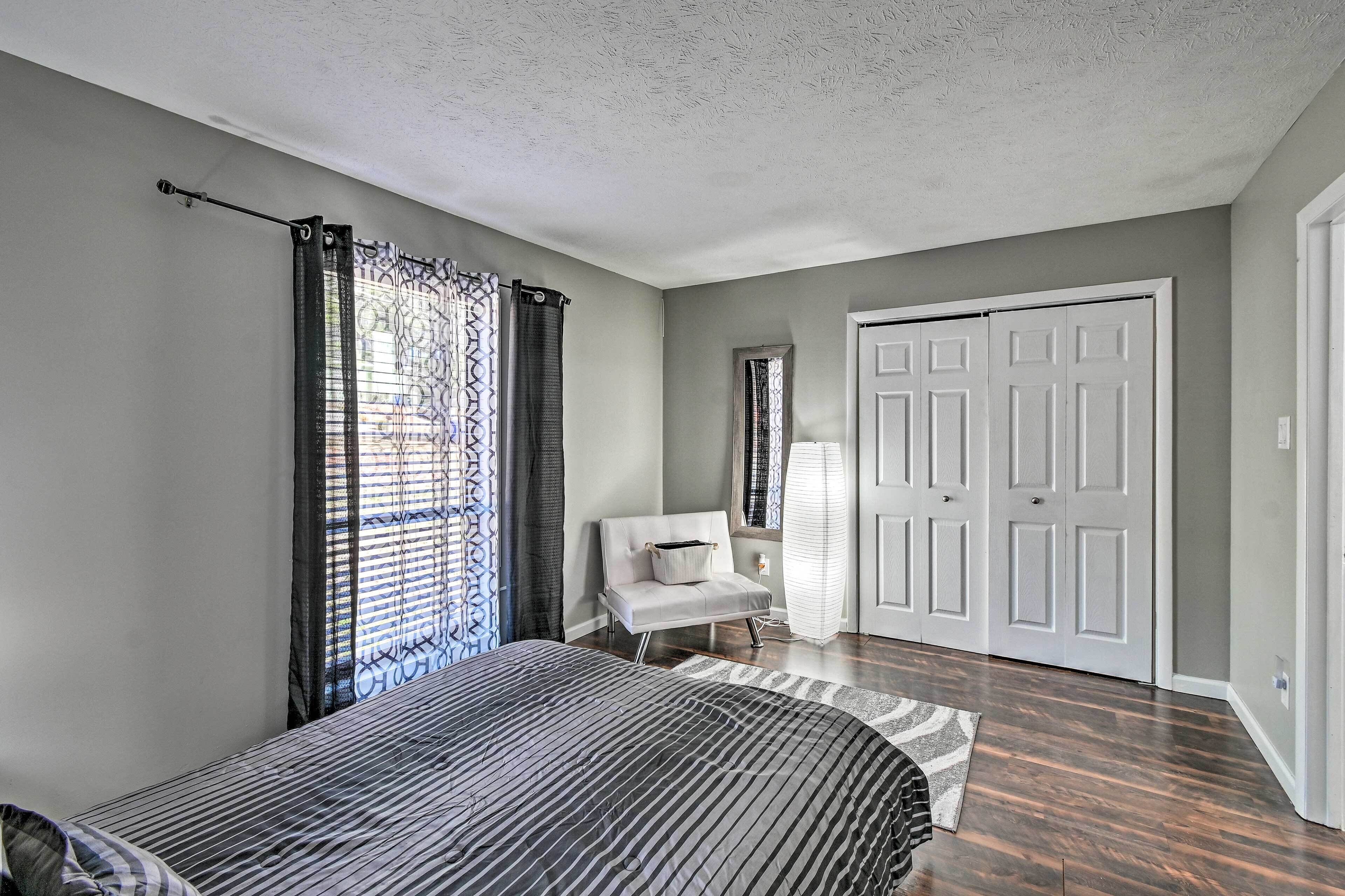 Apartment (3 Bedrooms) | Interior