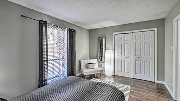 Apartment (3 Bedrooms) | Interior