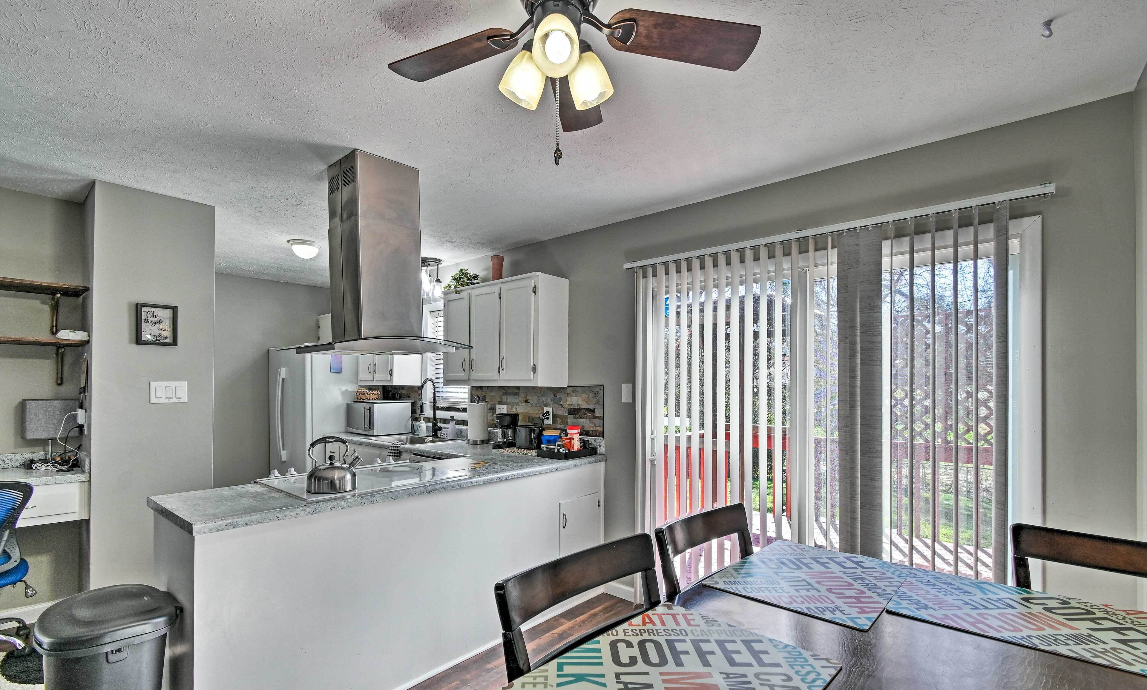 Apartment (3 Bedrooms) | Interior