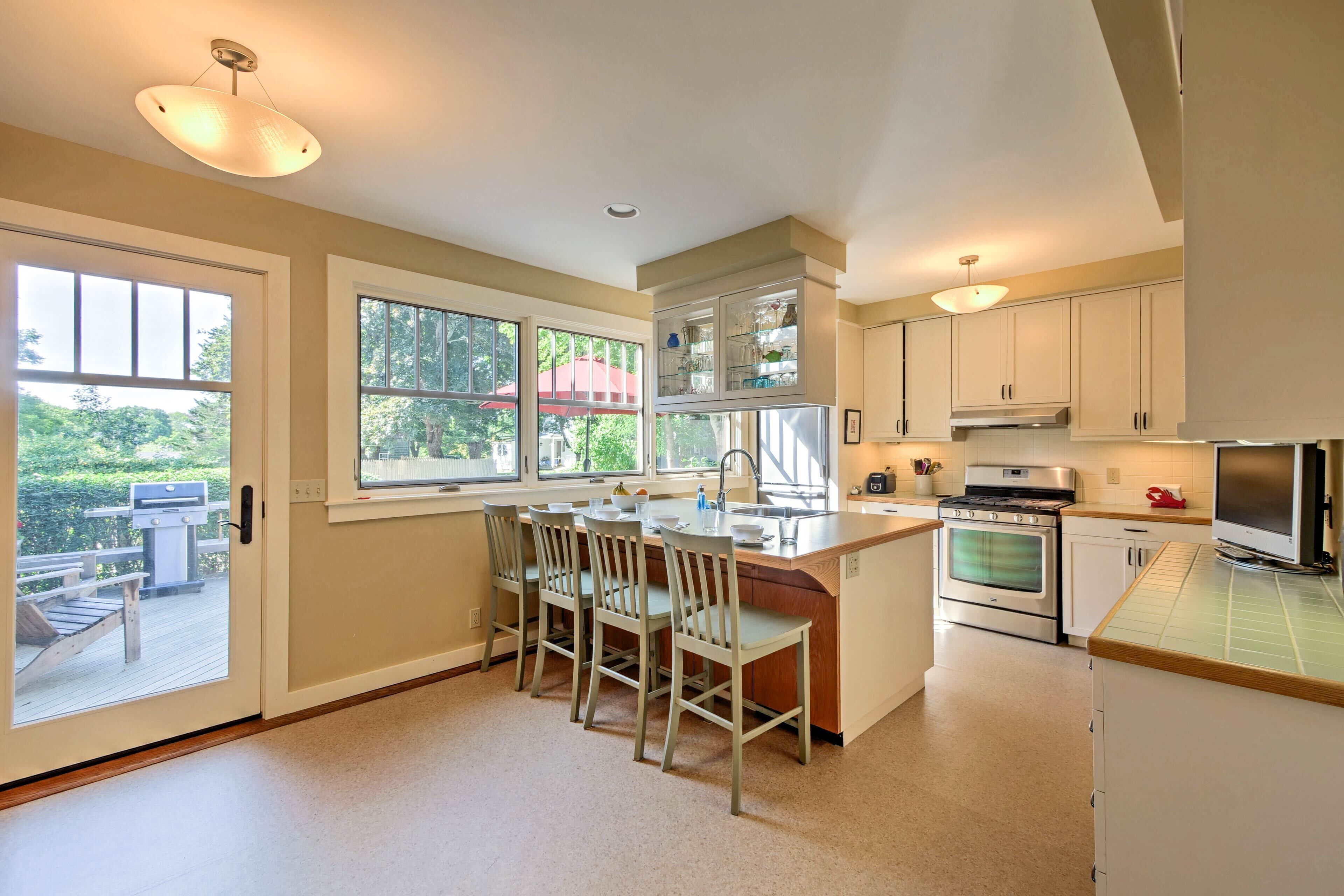 House (4 Bedrooms) | Interior