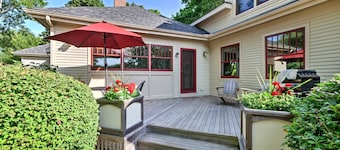 Southwest Harbor Home-3 Min to Acadia Natl Park