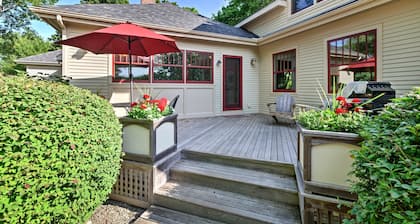 Southwest Harbor Home-3 Min to Acadia Natl Park