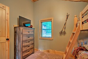 Ferienhaus (3 Bedrooms) | Innenbereich