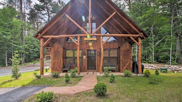 Huis (3 Bedrooms) | Voorkant van accommodatie