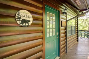 House (2 Bedrooms) | Interior - Sevierville Cabin w/ Hot Tub, Views & Pool Access! (Sevierville)