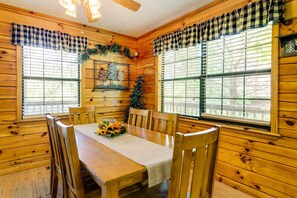 Hus (2 Bedrooms) | Interiör