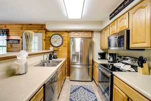 Hus (2 Bedrooms) | Interiör