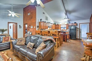 Hus (3 Bedrooms) | Innvendig