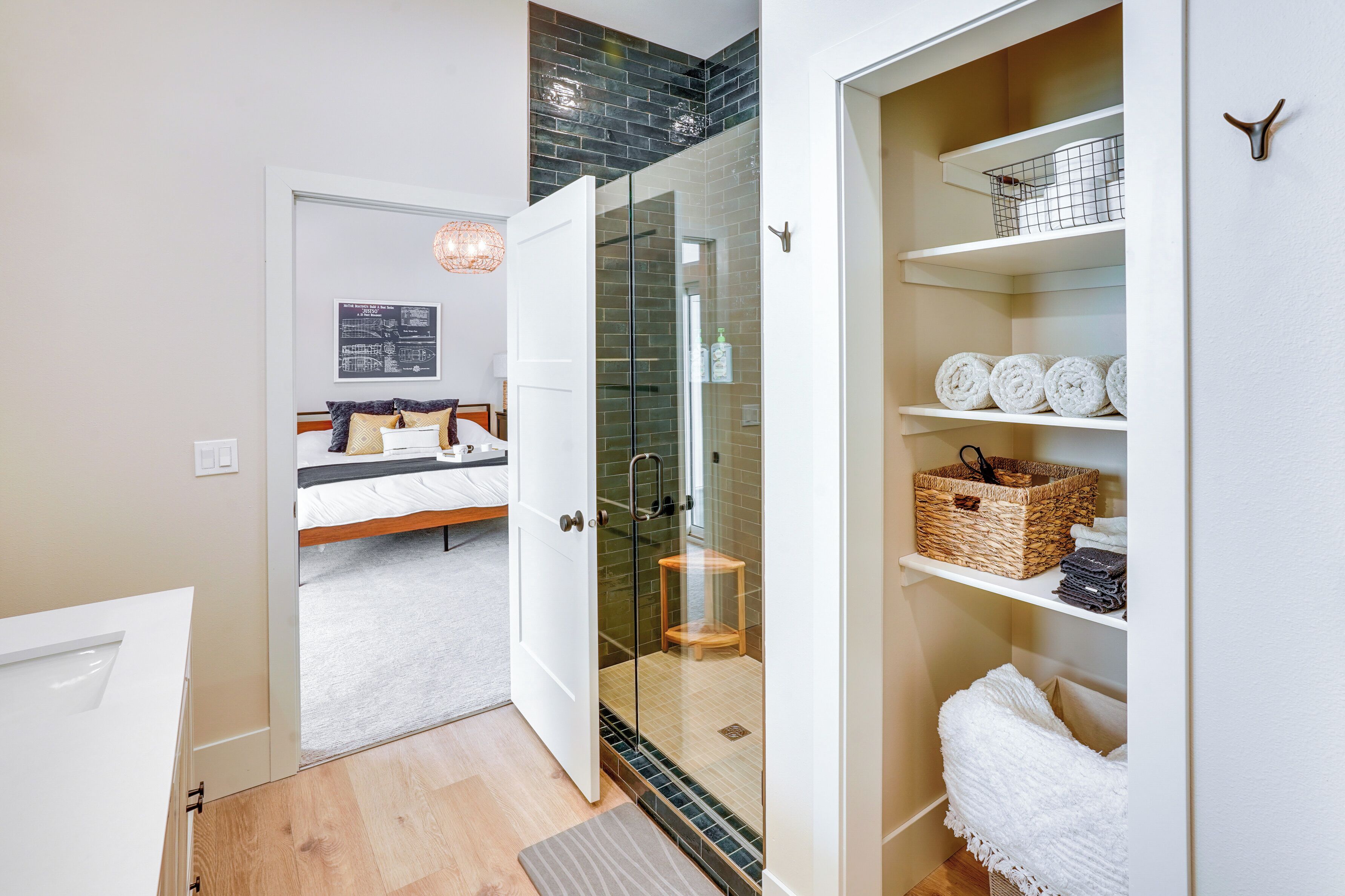 公寓 (4 Bedrooms) | 住宿內部