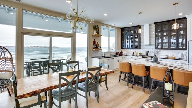 Leilighet (4 Bedrooms) | Innvendig