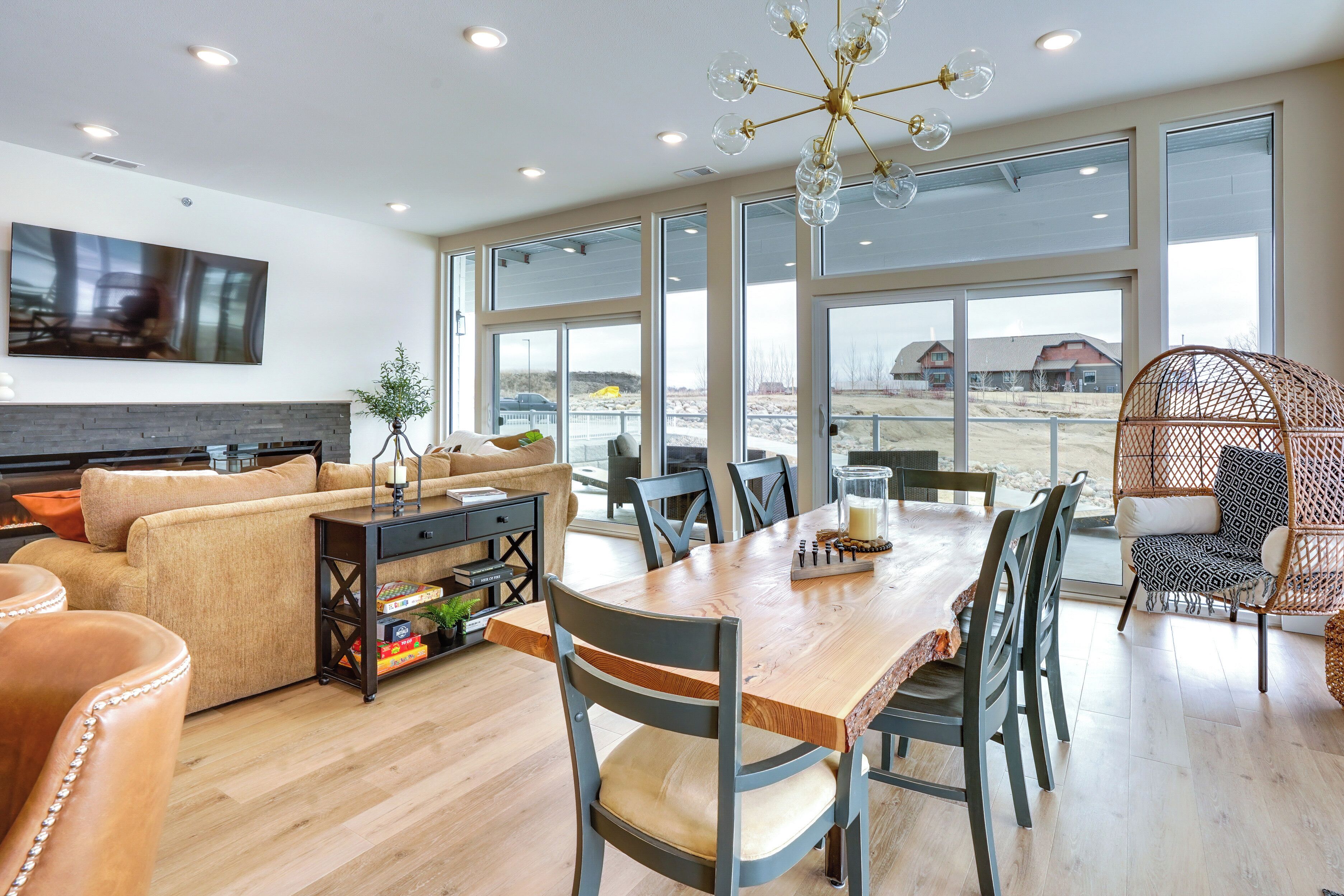 Apartment (4 Bedrooms) | Interior