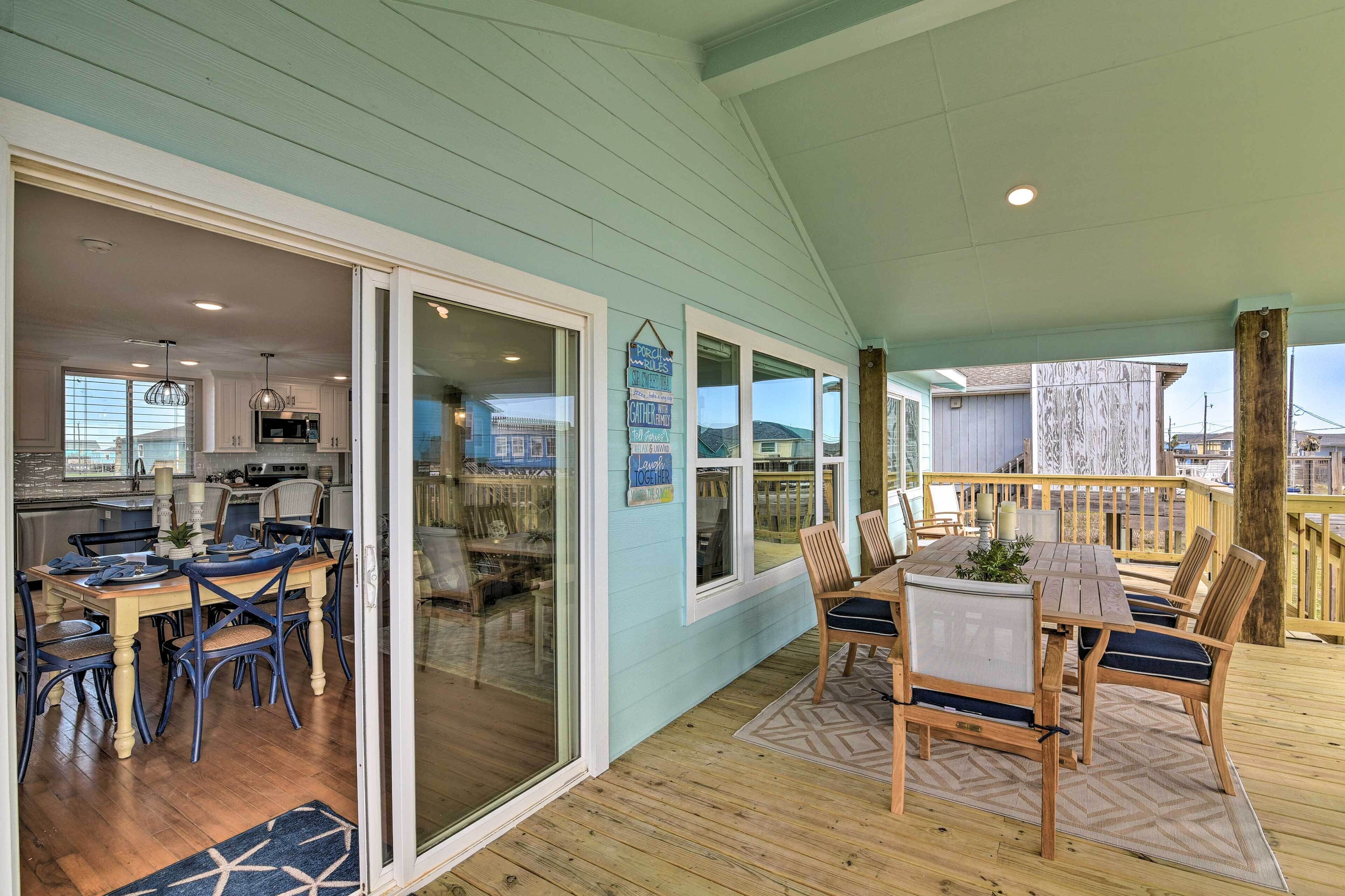 Maison (3 Bedrooms) | Intérieur