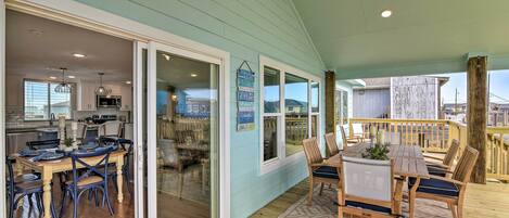 Maison (3 Bedrooms) | Intérieur