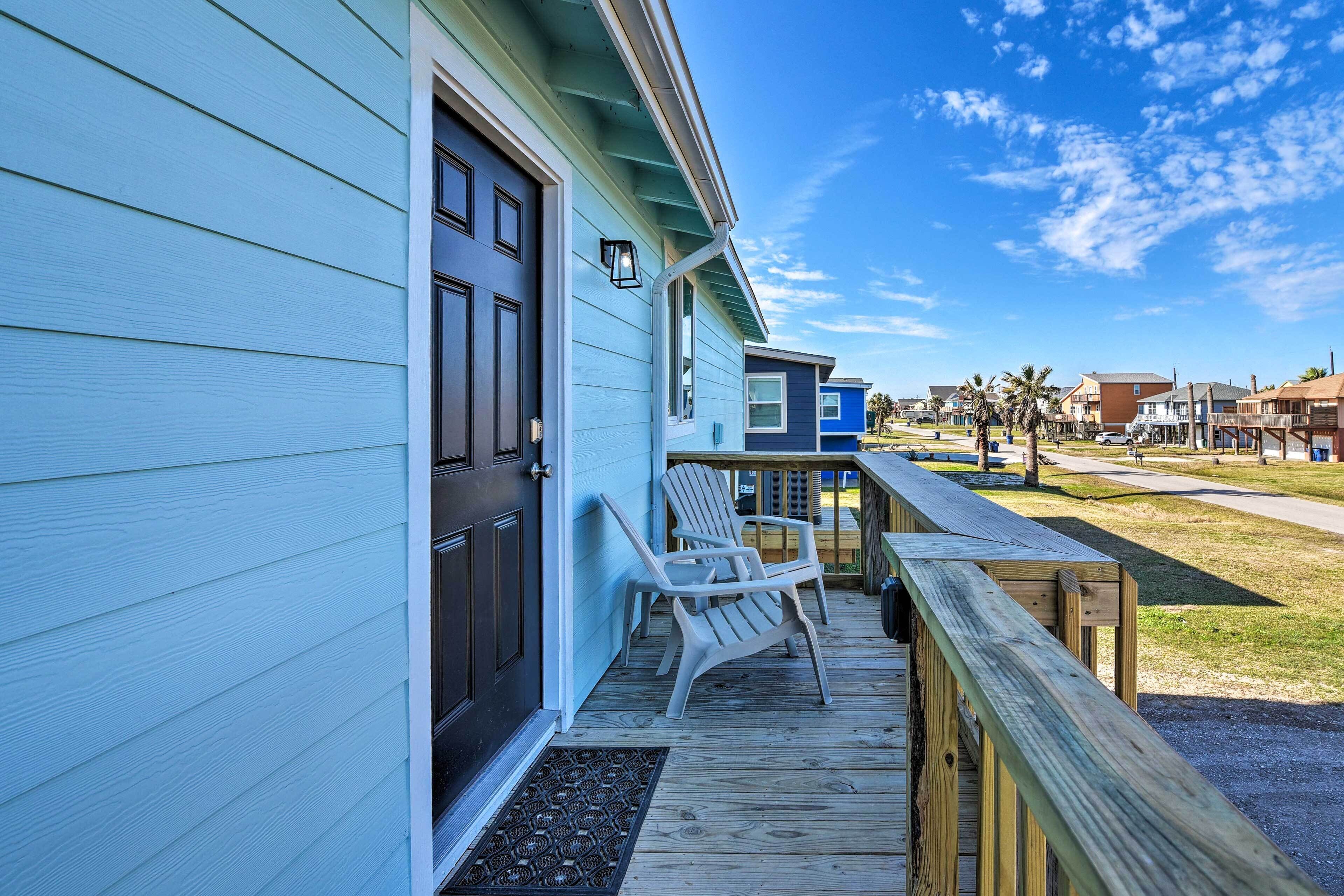 Surfside Beach Vacation Rental w/ Ocean Views